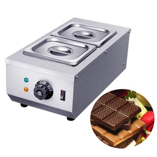 เครื่องละลายช็อคโกแลต Chocolate melting furnace เตาหลอมช็อคโกแลต ✅สินค้ามีพร้อมส่งค่ะ