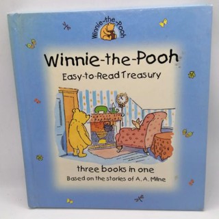 Winnie the Pooh, Easy to Read Treasure, 3 books in 1-39