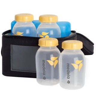 กระเป๋าเก็บความเย็น Medela (Medela cooler Set)