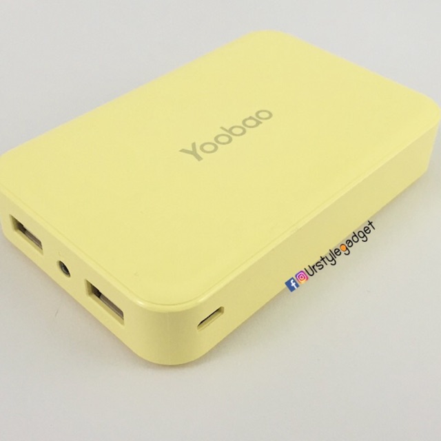Powerbank yaobao ของแท้💯