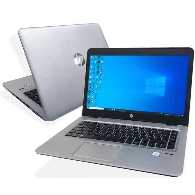 คอมสเปคแรง NoteBook HP ProBook G440 CORE i5/RAM4GB/SSD120GB พร้อมอุปกรณ์ใช้งาน