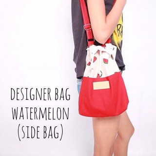 Drawstring bag