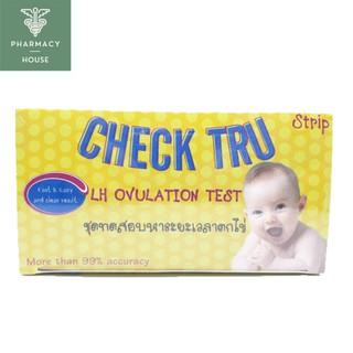 Check tru ชุดทดสอบไข่ตก
