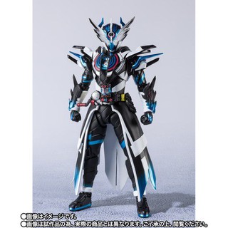 BANDAI SPIRITS S.H.Figuarts - Kamen Rider CROSS-Z EVOL