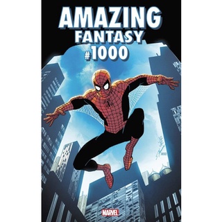 Amazing Fantasy 1000 (One-Shot) - หนังสือการ์ตูนมาร์เวล - หนังสือการ์ตูน