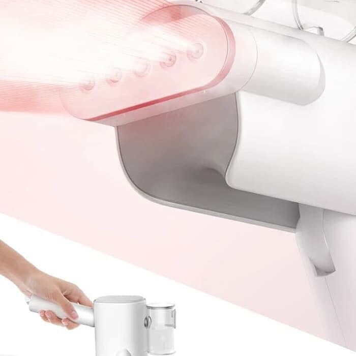 ™🔥ส่งทุกวัน+โค้ด"NZ24ATQ5 คืนสูงสุด120Coins🔥เตารีดไอน้ำ ขนาดพกพา Deerma Dem-HS007/ HS006 Foldable Ha