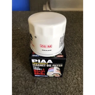 PIAA TWIN POWER MAGNET OIL FILTER No.1 in Japan