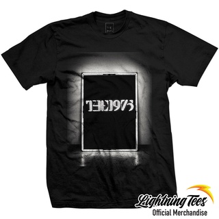 เสื้อยืด ผ้าฝ้าย พิมพ์ลาย The 1975 Tour ระบายอากาศ สําหรับผู้ชายSize S-5XL