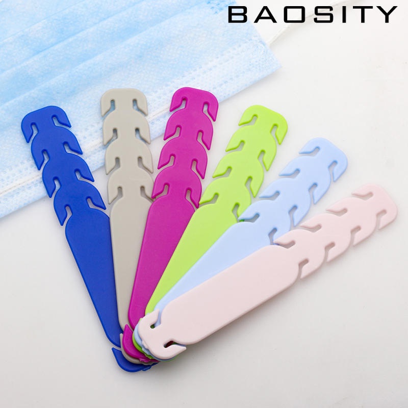 [Baosity*] สายคล้องหูสําหรับต่อขยายหู 6 ชิ้น/ชุด #4