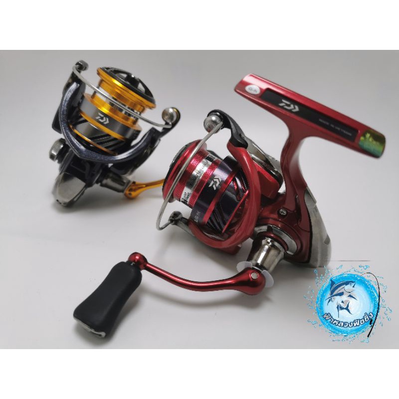 Daiwa revros LT 2019