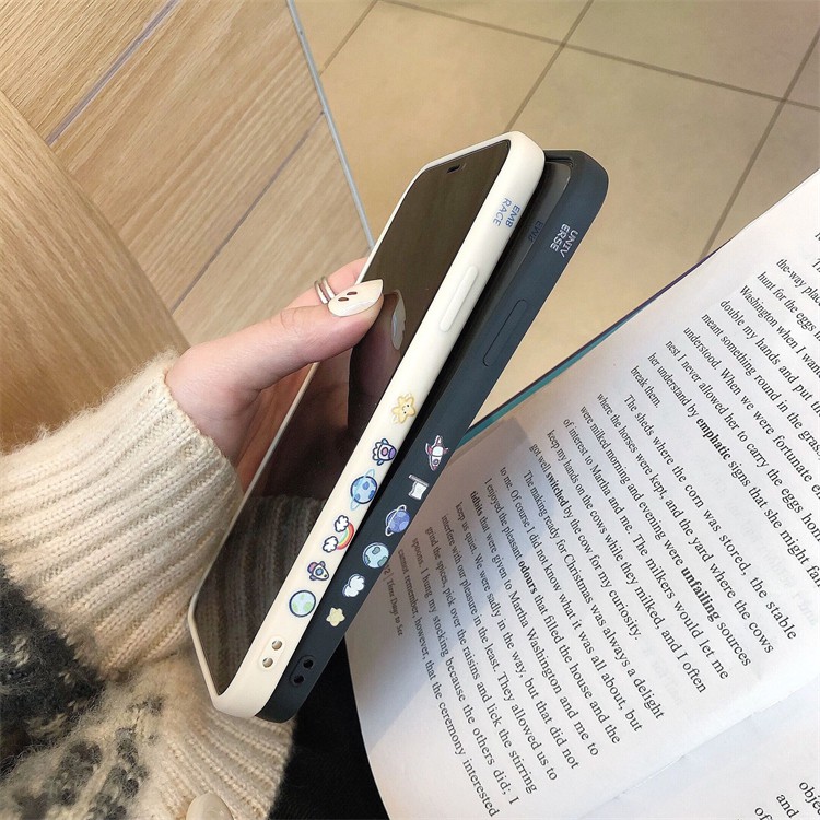 🔥POPPA ส่งจากไทย🔥สินค้า 1 บาท ใช้กับ เคสไอโฟน11 13 14plus 15 pro max XR 12 13pro เคสเกาหลี 6P 7P 8P พสัส X 14plus#227 - รูปที่ 5