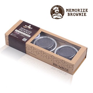 Mini Original Brownie เมมโมไรซ์ บราวนี่ดั้งเดิม ส่งของทุกวัน