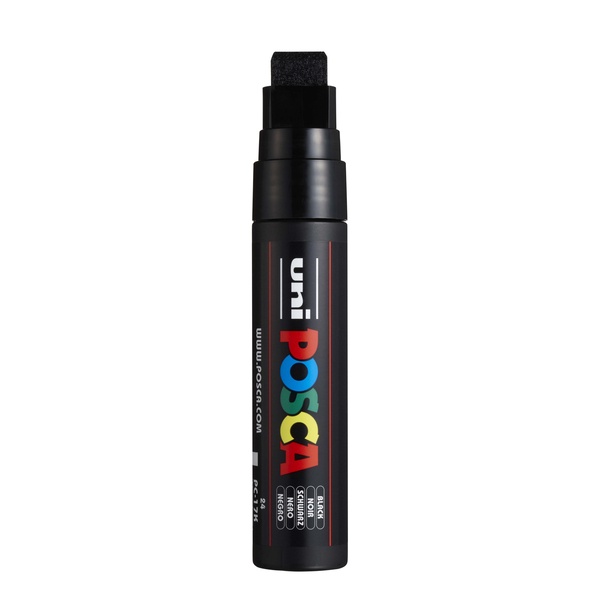 Posca Marker ด้ามเดี่ยว หัวกลม ราคา ถูกที่สุด ดีลบีเคเค แกลเลอรีภาพที่ 6