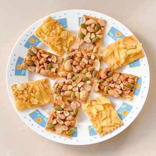 🥨ชีสทาร์ตธัญพืชอบกรอบ🥨ขายดีที่สุด‼️หอมกรอบ หวานน้อย อร่อยมาก…