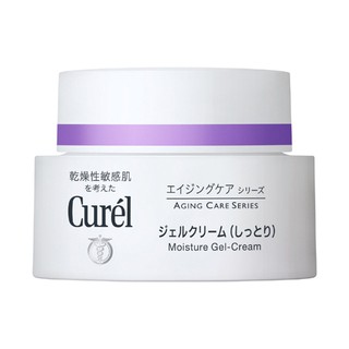 Kao Curel Aging Care Series Moisture Gel-Cream 40g