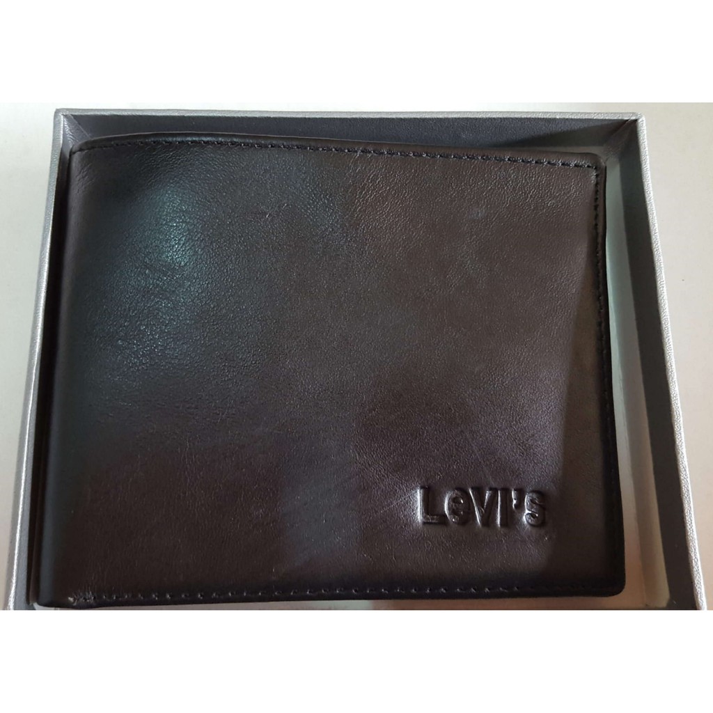 LEVIS กระเป๋าสตางค์ผู้ชาย