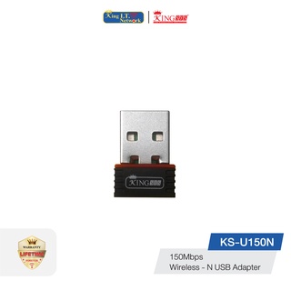 KINGSYS (KS-U150N) 150 Wireless N USB Adapter