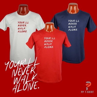 Youll Never Walk Alone เสื้อของคนเชียร์ลิเวอร์พูล ต้องมีเสื้อ เท่ๆ