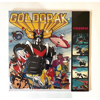 แผ่นเสียง Various Artists : Goldorak (animation) [ Vinyl ]