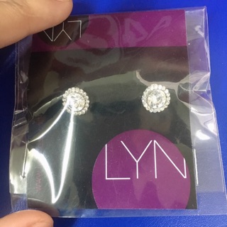 SALE ต่างหู LYN แท้ ปี 2012