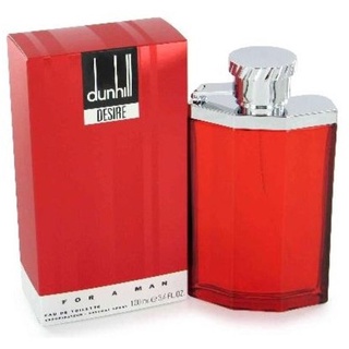 น้ำหอมแท้ DUNHILL DESIRE FOR MEN EAU DE TOILETTE SPRAY 100 ML ของใหม่ กล่องซีล เหมือนกับห้าง