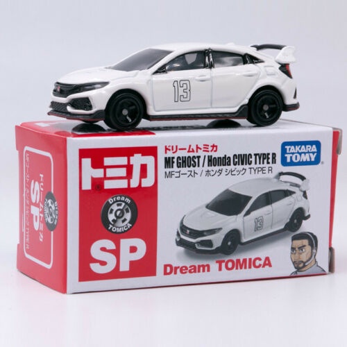 รถเหล็กTomica Dream Tomica SP MF Ghost Honda Civic Type R