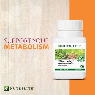 Nutrilite Slimmetry (กรีนทีพลัส) เข้มข้นกว่าไทยEXP24ใหม่มากจ้า