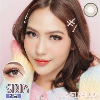 พร้อมส่ง คอนแทคเลนส์ Sirin gray เลนส์ 3tone จาก Lovelylens ตัดขอบเบาๆดวงตาดูเป็นประกาย