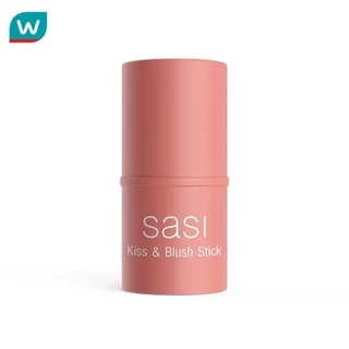 Sasi ศศิ คิส แอนด์ บลัช สติ๊ก 4ก. 02 เฟิร์สท เดท