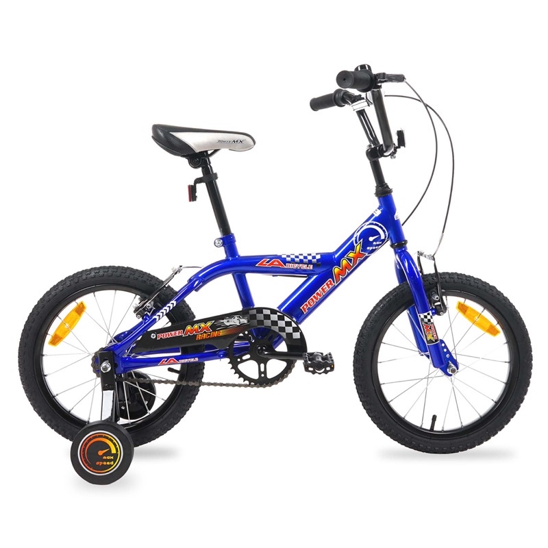 จักรยาน 16 นิ้ว Power mx La