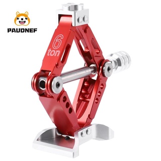 RC Car 1:10 Adjustable Metal Scissor Jack Tool for RC Crawler Axial Ready Stock