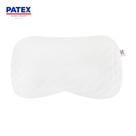 [พร้อมส่ง] HomeDoDee หมอนเพื่อสุขภาพ ยางพาราแท้ 100% PATEX รุ่น PTHC หมอน ถอยหมอน