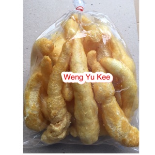 กระเพาะปลามั้วอินเดีย (ไร้มัน) 200g -W113
