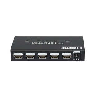 NEXIS 4 PORT HD SPLITTER WITH 4K SUPPORT รุ่น HSP104