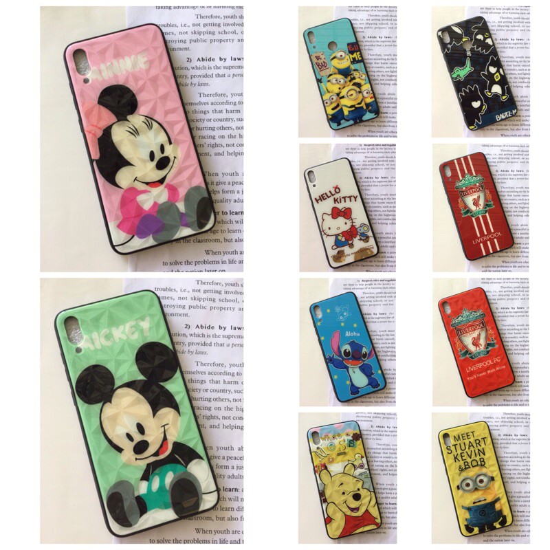 Case Huawei Y7pro(2019) เคสหัวเหว่ย Y7pro 2019