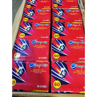 ไฟแช็ก HOD VIET (หยกลังใหญ่มี 20กล่องเล็ก 1กล่องเล็กมี 50 อัน) HOD Gas Lighter ไฟแช็ค พร้อมส่ง