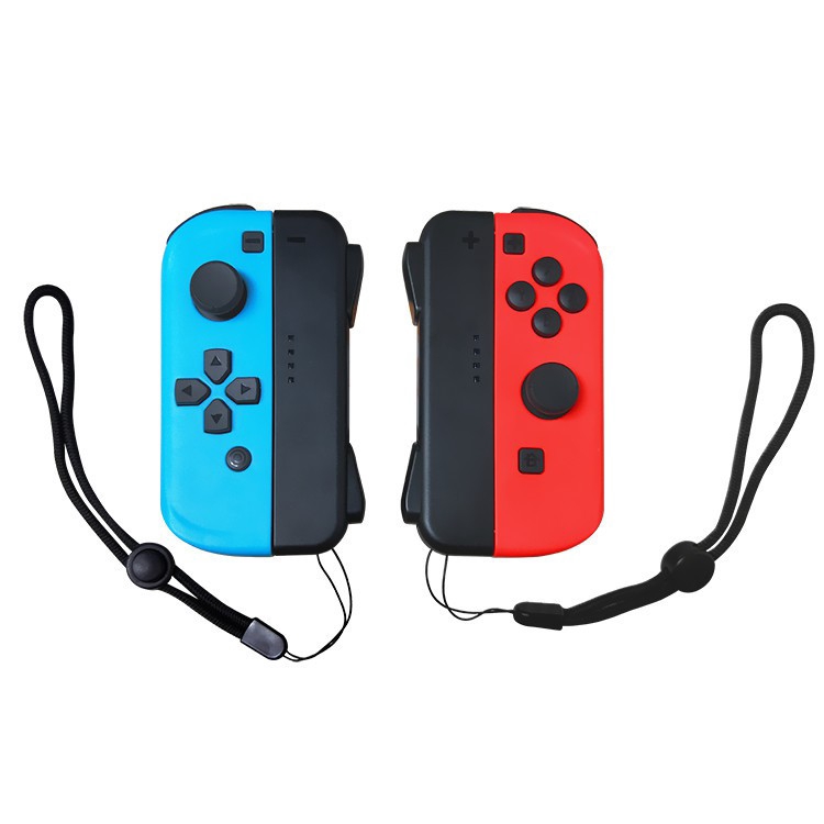 dobe 5 in 1 ชุดอุปกรณ์เชื่อมต่อควบคุมเกมสําหรับ nintendo switch DOBE ชุดเซ็ท Grip Joycon Nintendo Switch