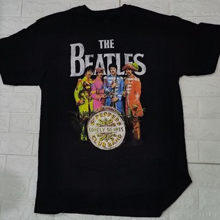 เสื้อวง The Beatles ลิขสิทธิ์แท้ปี 2022.