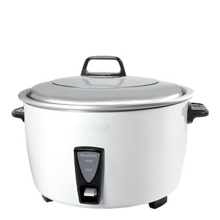 ชาร์ป หม้อหุงข้าว ขนาด 5 ลิตร รุ่น KSH-D55  Sharp Rice Cooker 5 Liter Model KSH-D55