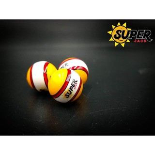 ทุ่นลูกโดด SuperJack 10 mm.