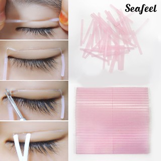 Seafeel สติ๊กเกอร์กาวติดตาสองชั้น 50 ชิ้น