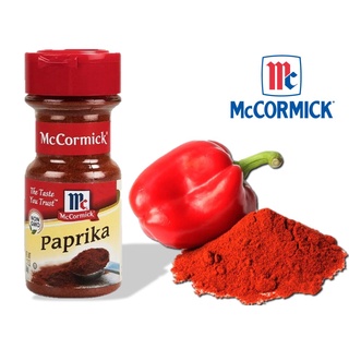 แม็คคอร์มิค ปาปริก้าป่น 60 ก. McCormick Paprika 60 g