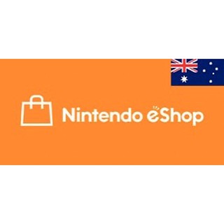 Nintendo eShop Card (AU) Digital Code