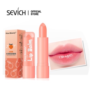 SEVICH Lip Balm ลิปบาล์มให้ความชุ่มชื้นและริมฝีปาก 1ชิ้น