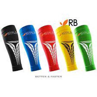 ROYAL BAY Extreme Calf Sleeves (ปลอกรัดน่อง) แท้100%