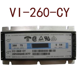 Sz VI-260-CY DC 300V-5V 50W 10A รับประกัน 1 ปี {รูปถ่ายคลังสินค้า}