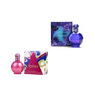 Britney Spears Midnight Fantasy / Fantasy EDP 100 ml.