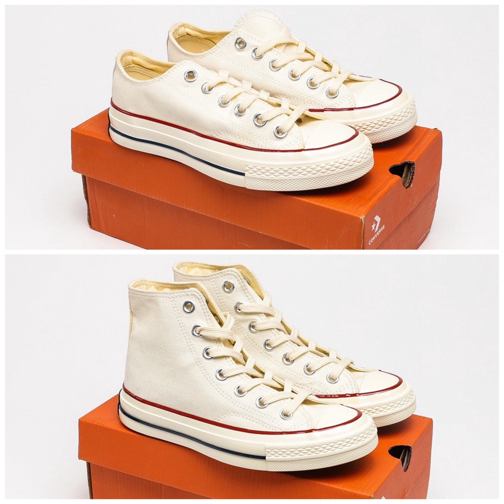 รองเท้า Conv 1970S รองเท้าผ้าใบรองเท้ายางสําหรับผู้หญิง Chuck Tayloroles neutral INS