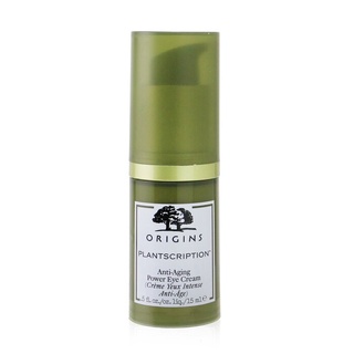 ORIGINS - Plantscription Anti-Aging Power Eye Cream - 15ml/0.5oz