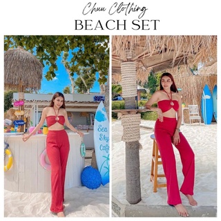 BEACH SET 🔥ลดจาก 10% จาก690 เหลือ 621 บาท🔥